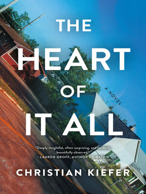cover image of The Heart of It All